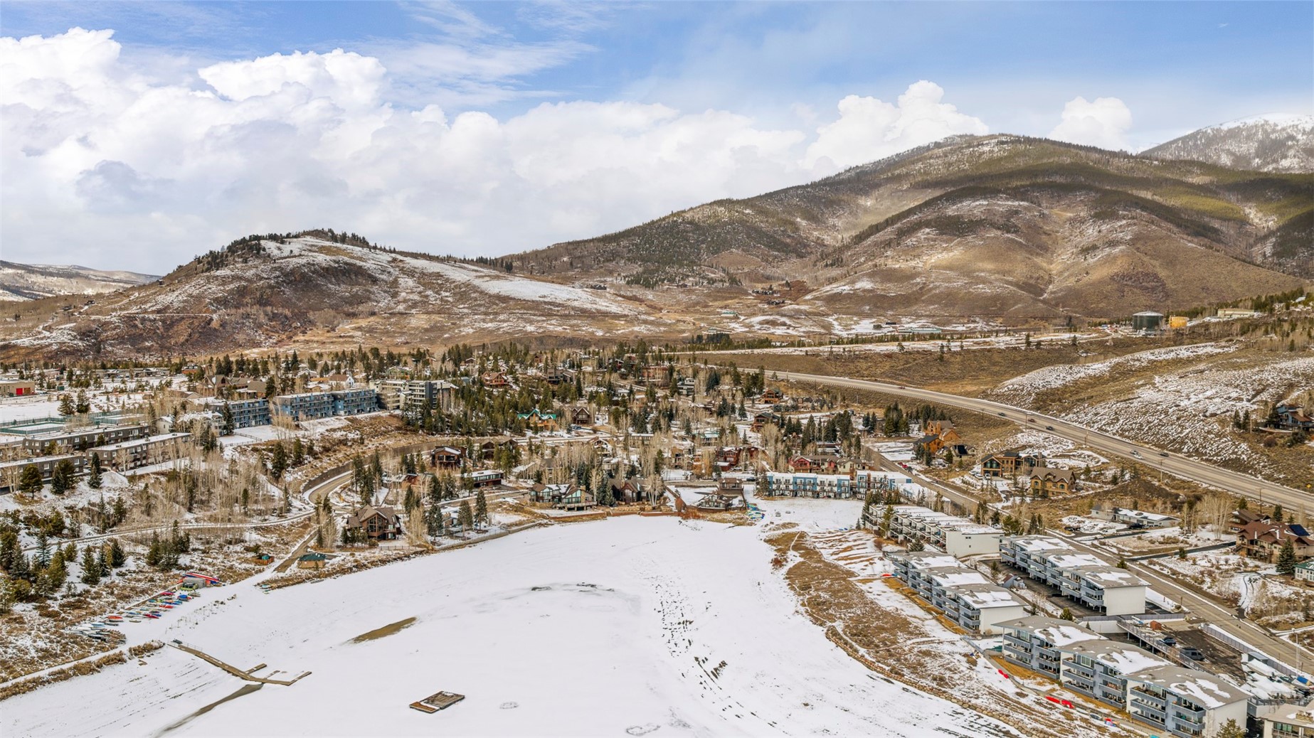 145 Gold Run Circle Dillon, CO 80435 - Photo 46 of 46 Proximity to Dillon Reservoir