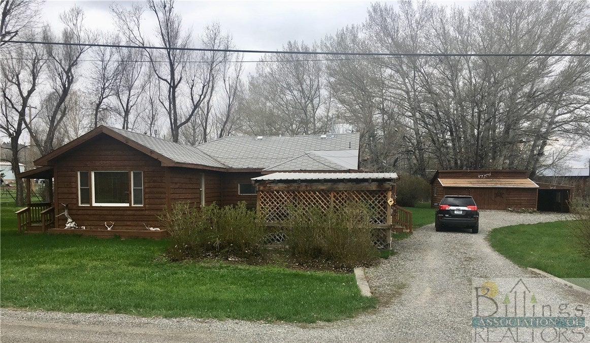 104 North Park Street Reed Point, MT 59069 - Photo 1 of 1 Gallery Image 1