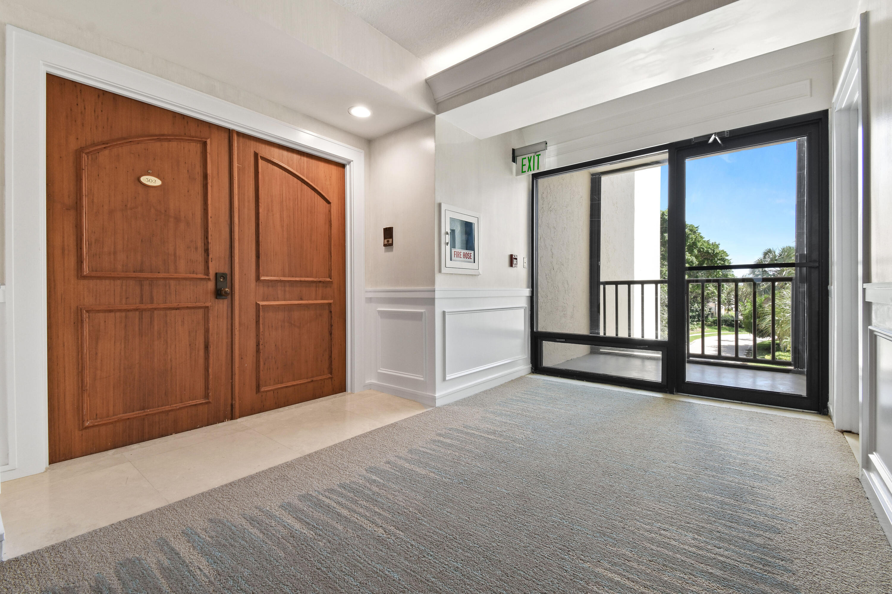 3322 Casseekey Island Road, Unit 302 Jupiter, FL 33477 - Photo 13 of 56 Entrance View