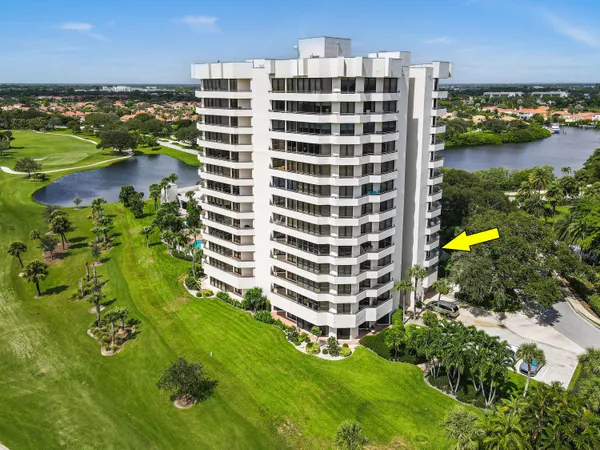 $799,000 | 3322 Casseekey Island Road, Unit 302, Jupiter, FL 33477