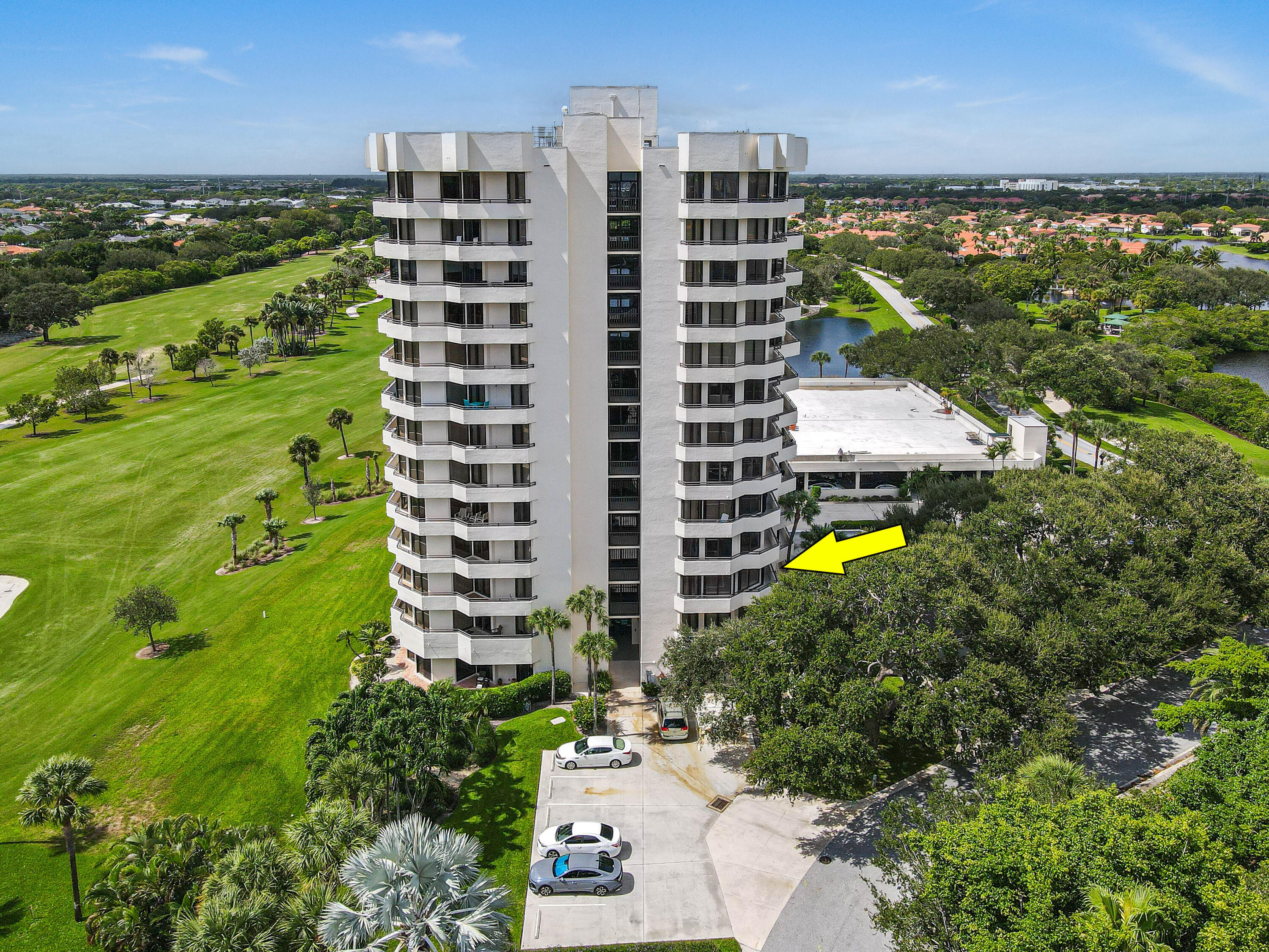 3322 Casseekey Island Road, Unit 302 Jupiter, FL 33477 - Photo 52 of 56 3322CasseekeyIslandRdApt302Aerials(6)a