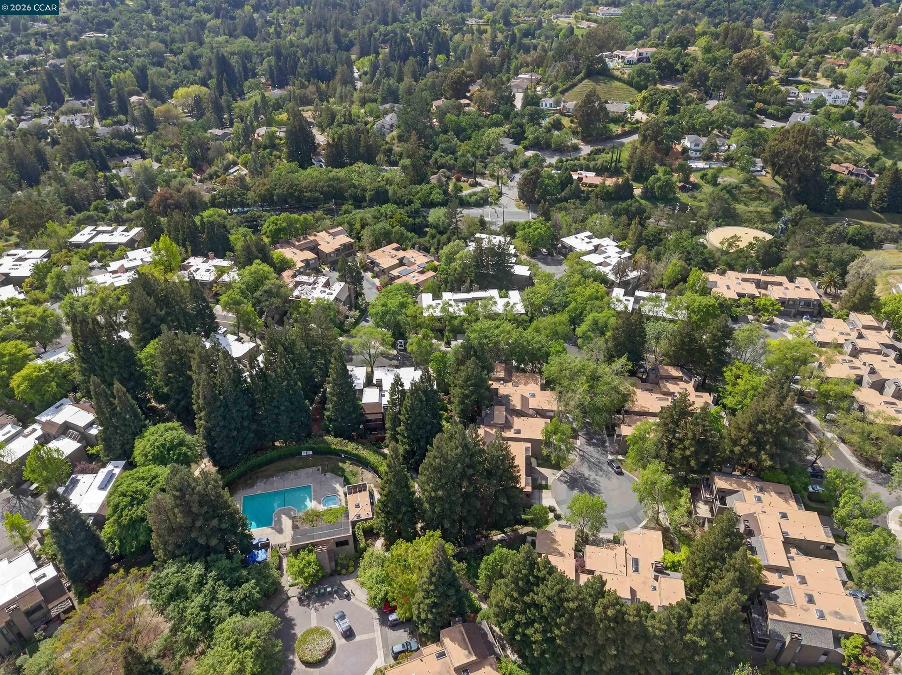533 Monarch Ridge Drive Walnut Creek, CA 94597 - Photo 21 of 23