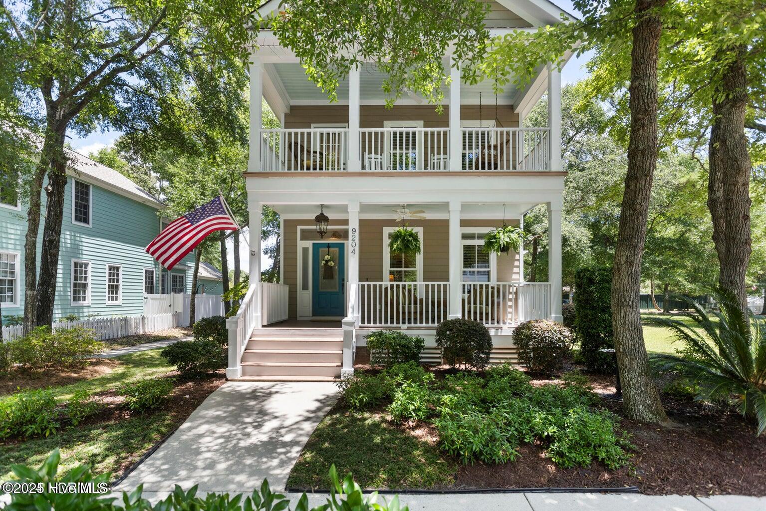 9204 Hutton Heights Way Southwest Calabash, NC 28467 - Photo 1 of 66 Front of house