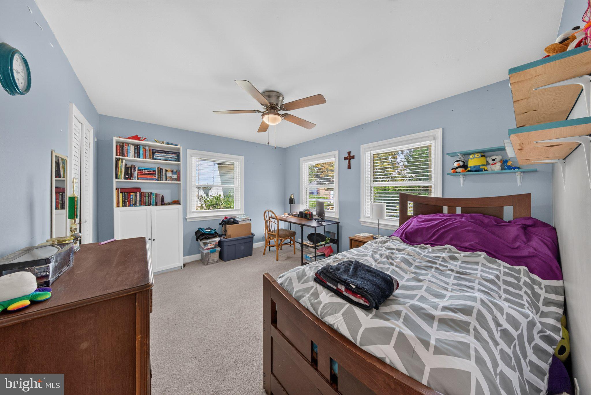 13 Harvard Road Wilmington, DE 19808 - Photo 23 of 45 Bright and inviting bedroom retreat.