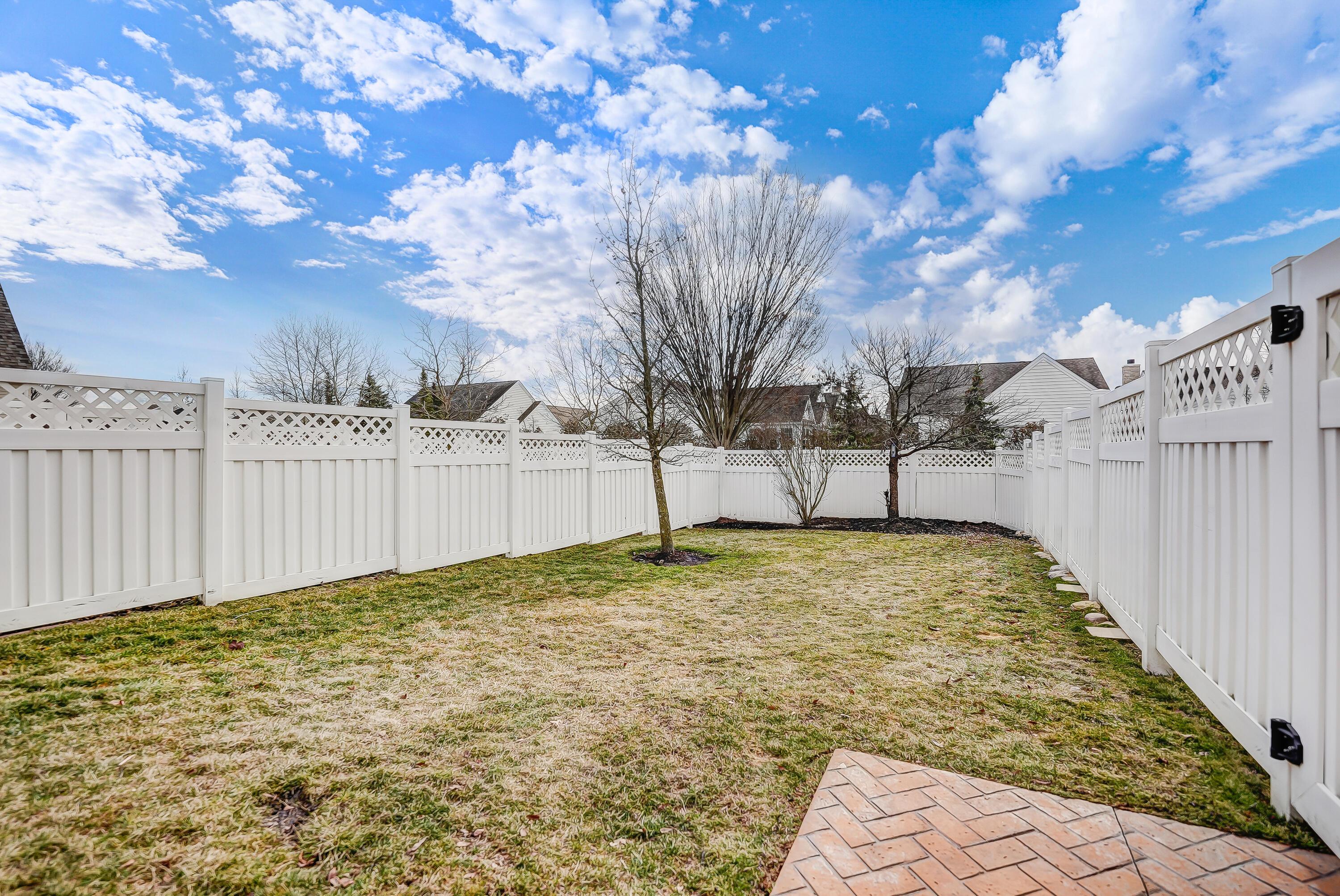 5953 Meehan Road Dublin, OH 43016 - Photo 56 of 63 Backyard