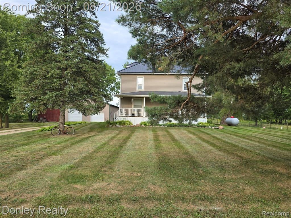 3815 Gosline Road Marlette, MI 48453 - Photo 42 of 42 Gallery Image 42