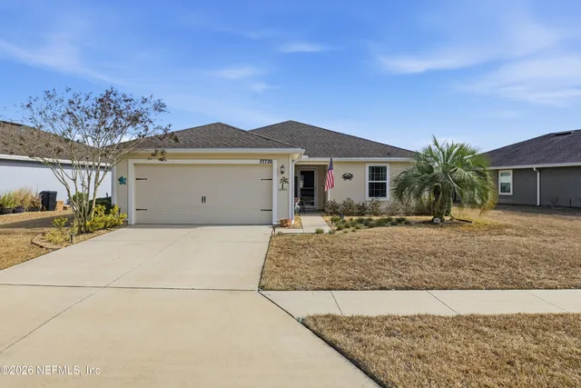 $335,000 | 77720 Lumber Creek Boulevard, Yulee, FL 32097