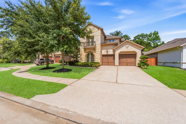 $799,000 | 23011 Creek Park Drive, Spring, TX 77389