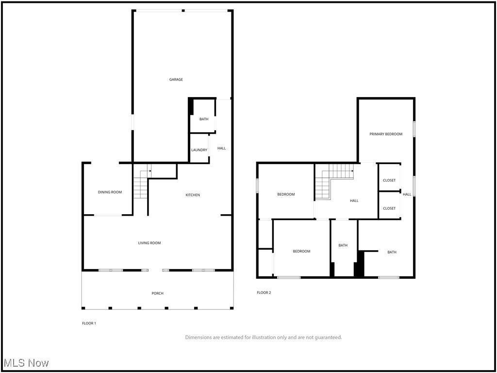 139 Patterson Road Weirton, WV 26062 - Photo 44 of 46 View of home floor plan