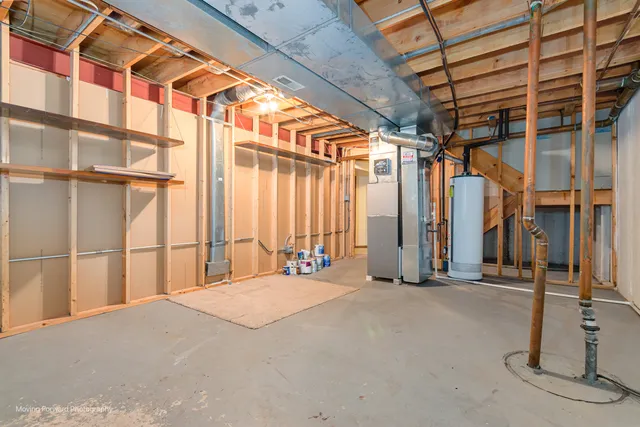 a view of a indoor basketball court