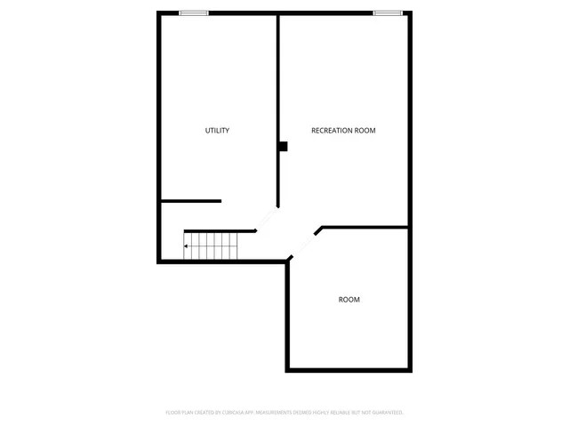 a picture of a floor plan