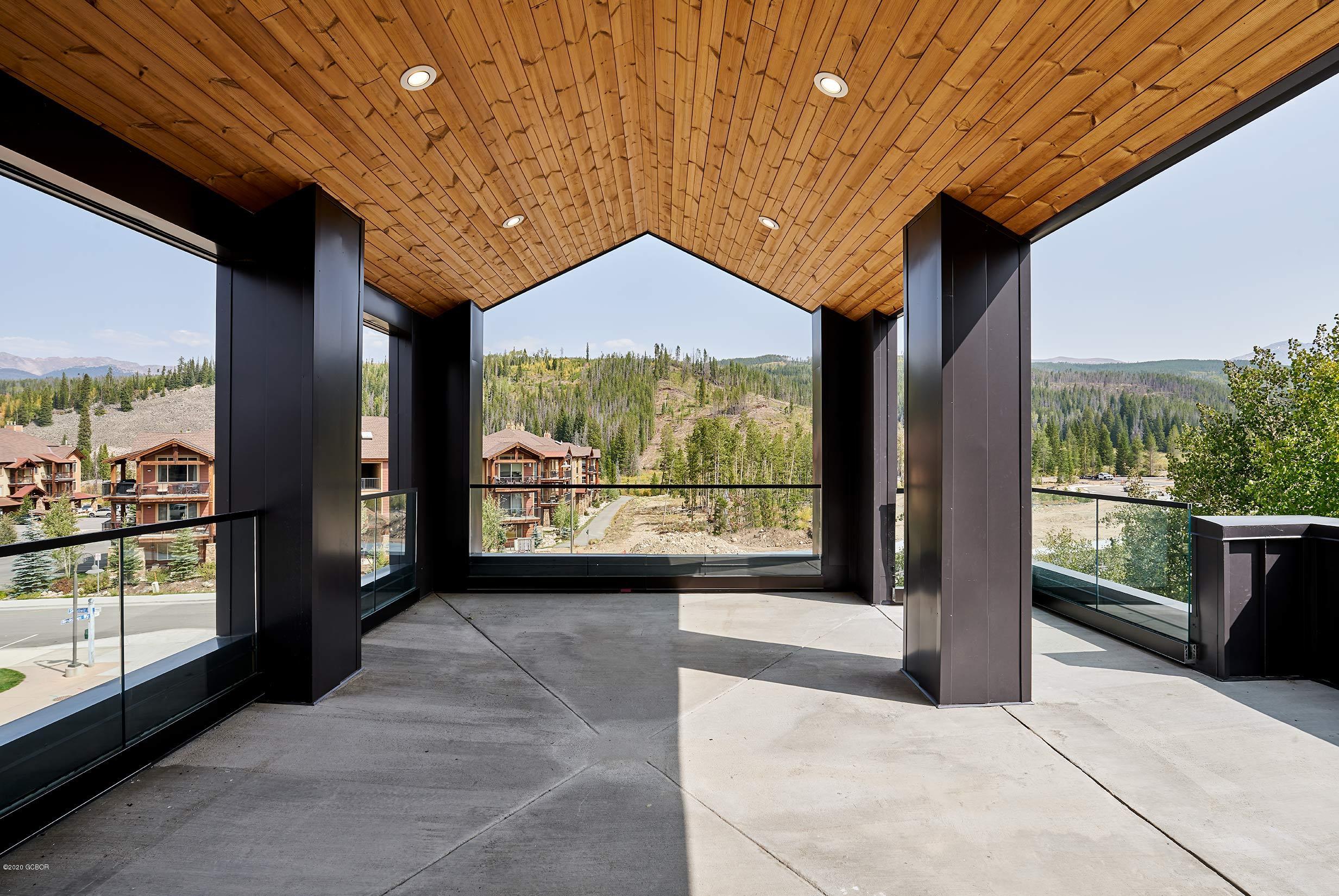 108 Rendezvous Way Winter Park, CO 80482 - Photo 15 of 16 a view of a large room with a large window