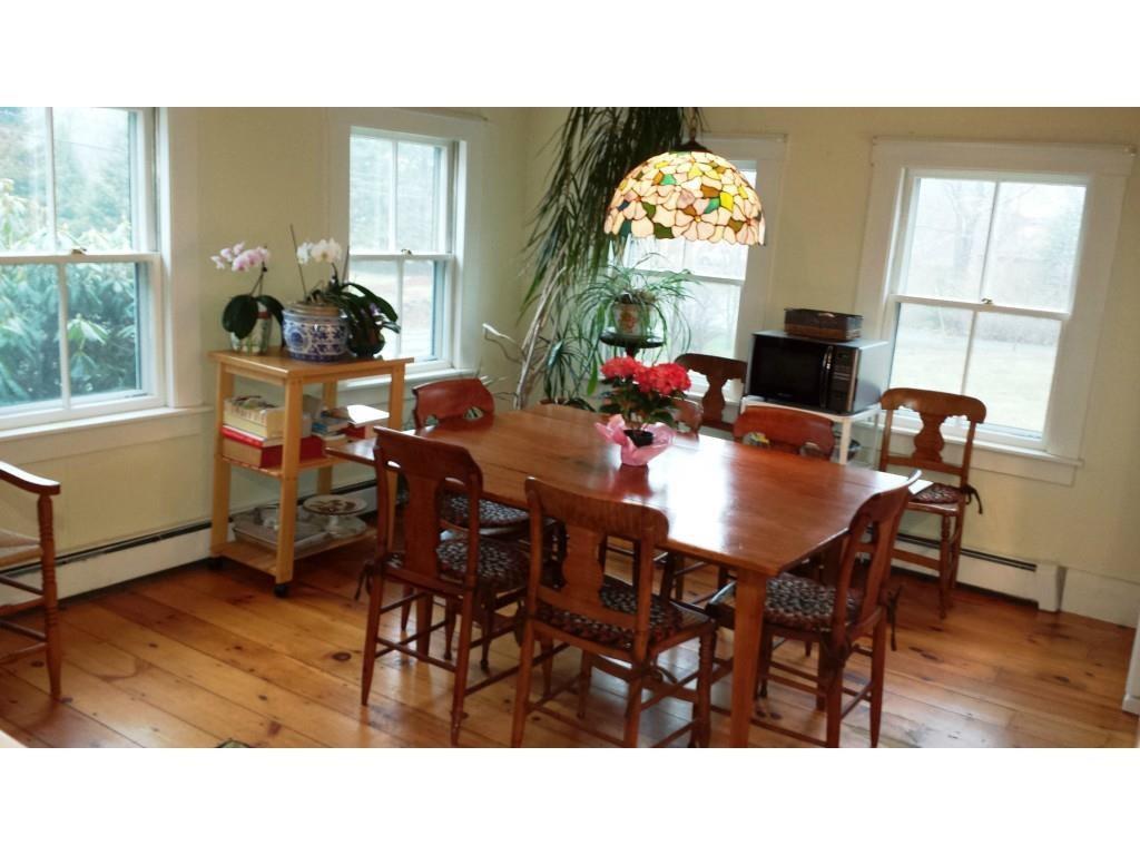 57 Clark Road York, ME 03909 - Photo 5 of 26 Spacious, light-filled kitchen...