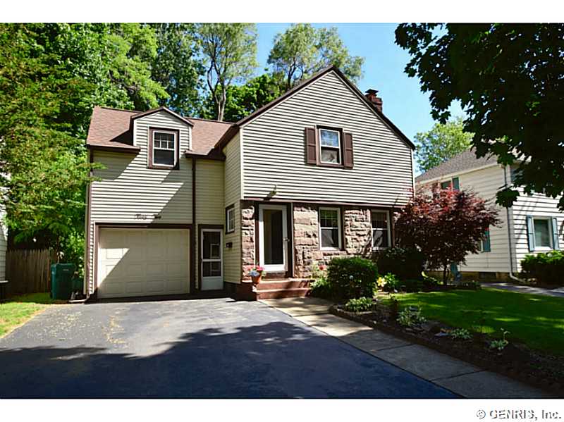 42 Burwell Road Irondequoit, NY 14617 - Photo 1 of 1 Exterior Front.