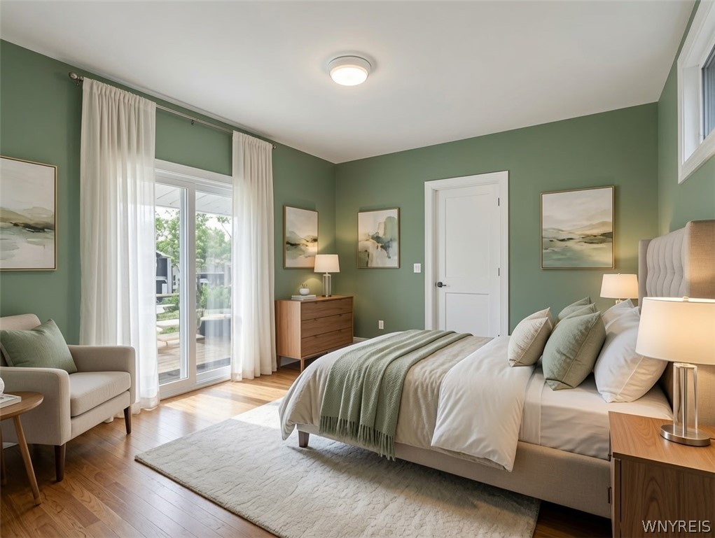520 Main Street Porter, NY 14174 - Photo 28 of 50 Virtually staged main residence second floor bedro
