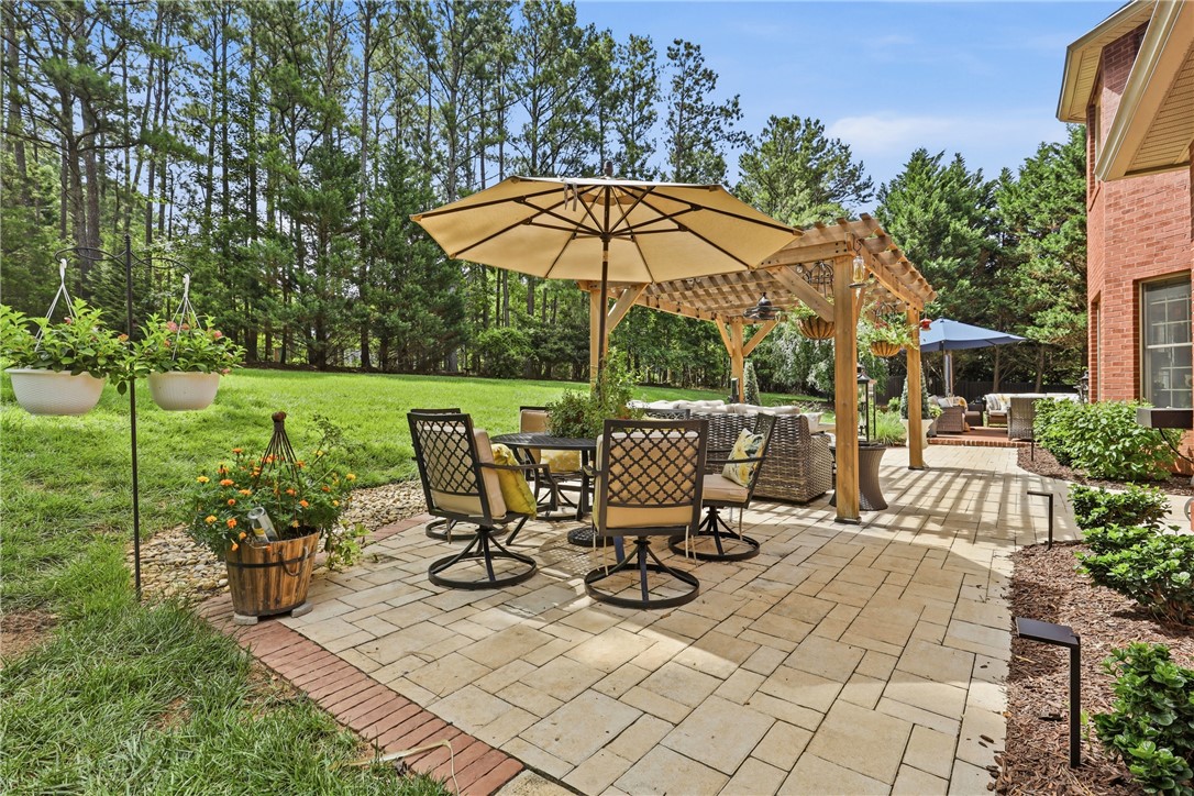 110 Hawnes Place Anderson, SC 29621 - Photo 29 of 40 Patio