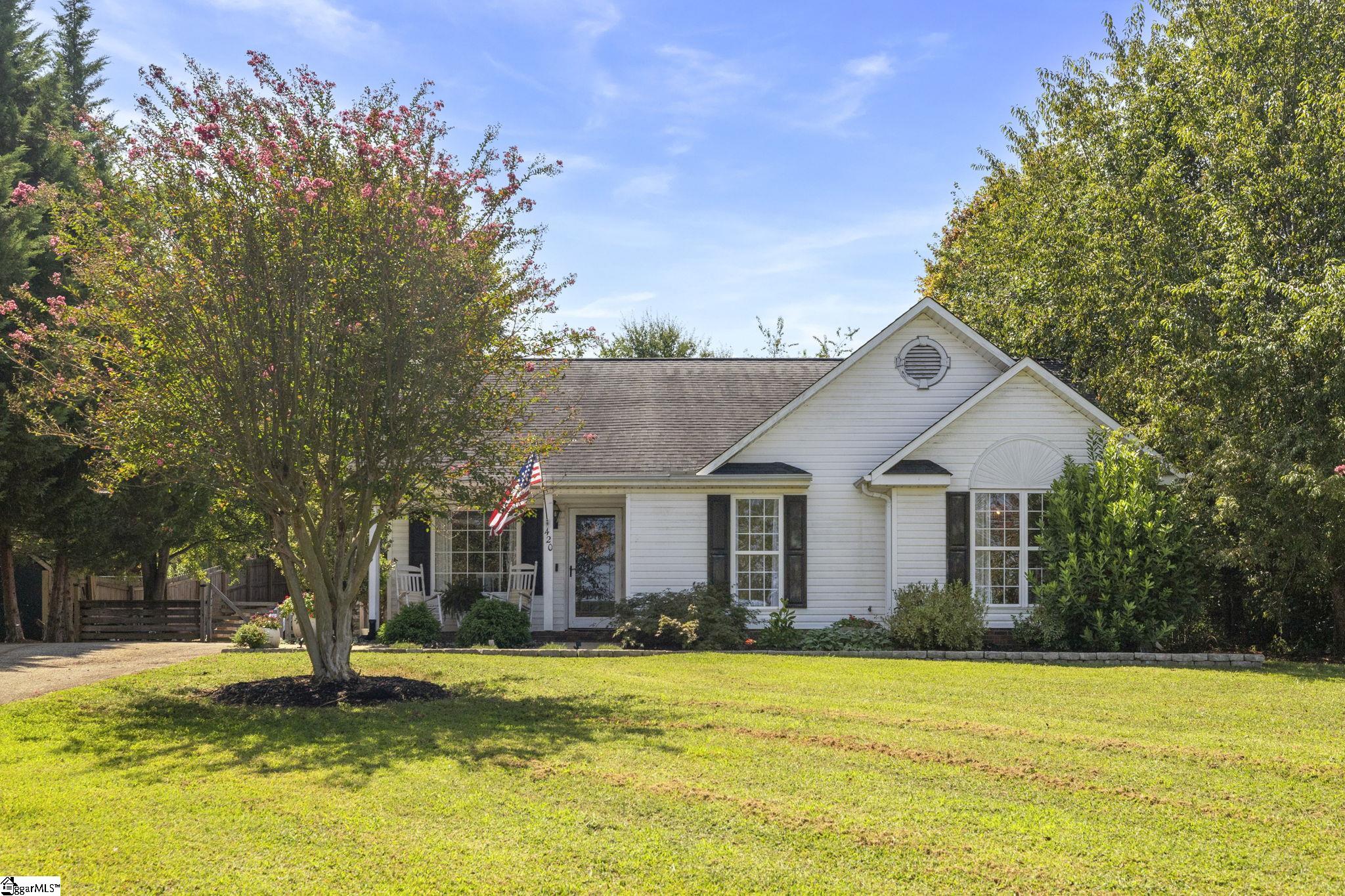 420 Island Ford Road Inman, SC 29349 - Photo 1 of 30