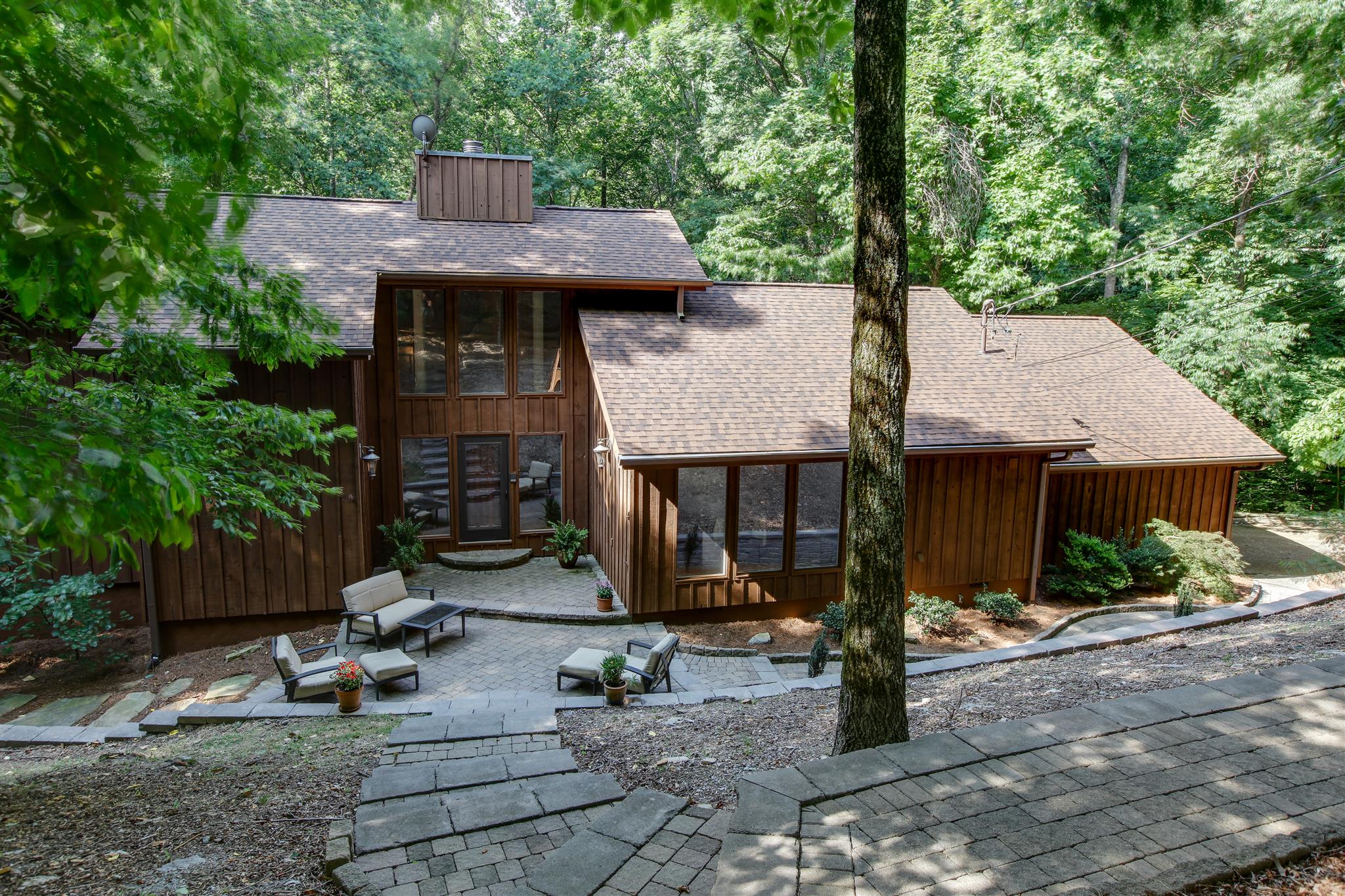 823 High Point Ridge Road Franklin, TN 37069 - Photo 1 of 30 a view of a house with backyard