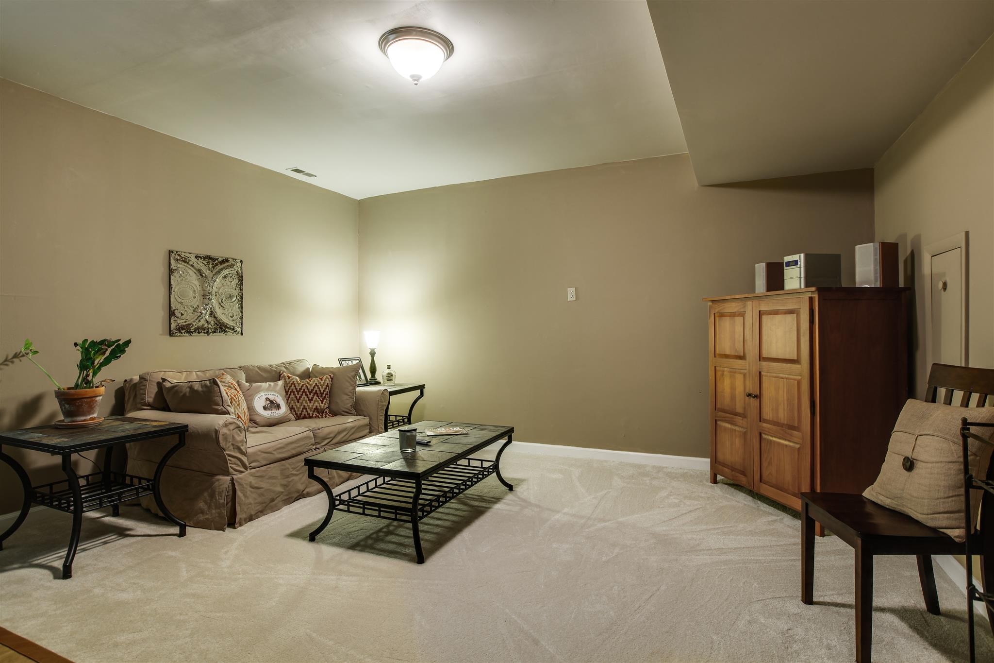 823 High Point Ridge Road Franklin, TN 37069 - Photo 26 of 30 a living room with furniture and a window