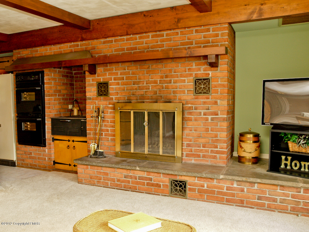 250 Grange Road Mount Pocono, PA 18344 - Photo 14 of 37 Fireplace