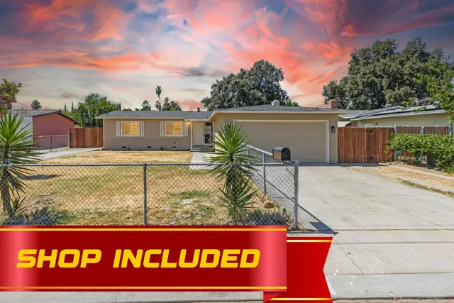 $439,900 | 1320 Aurora Street, Modesto, CA 95351