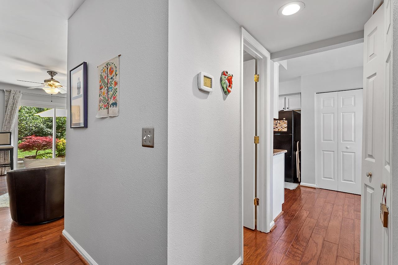 7819 Falcon Rest Circle, Unit END Raleigh, NC 27615 - Photo 27 of 38 Hall