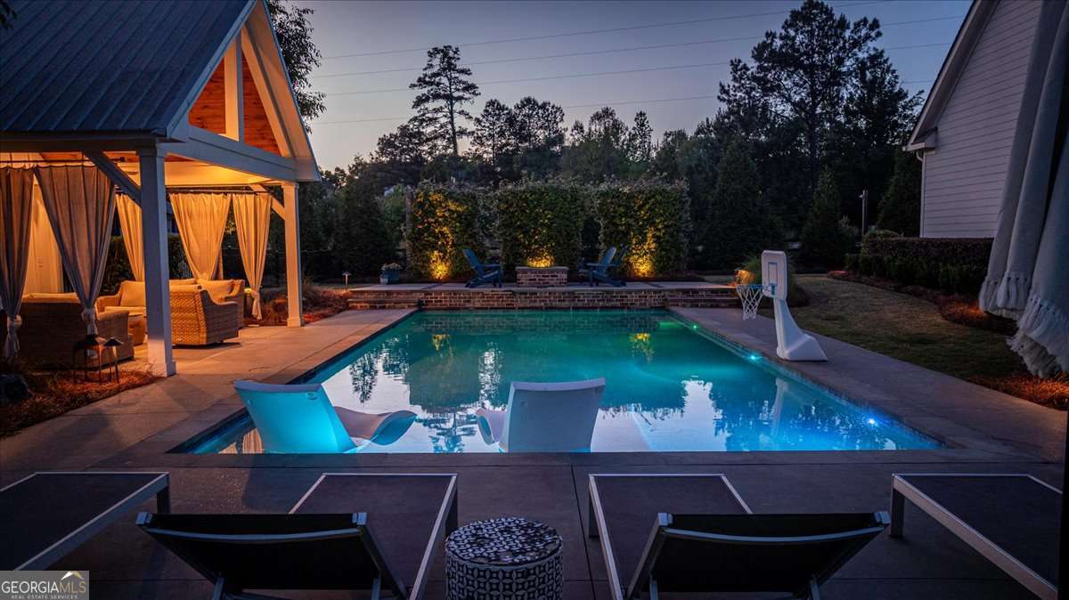 6461 Hog Mountain Road Statham, GA 30666 - Photo 55 of 58