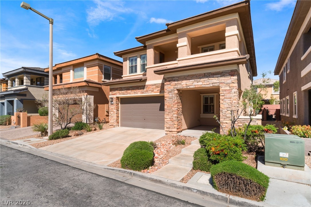 10422 Hickory Bark Road Las Vegas, NV 89135 - Photo 3 of 41