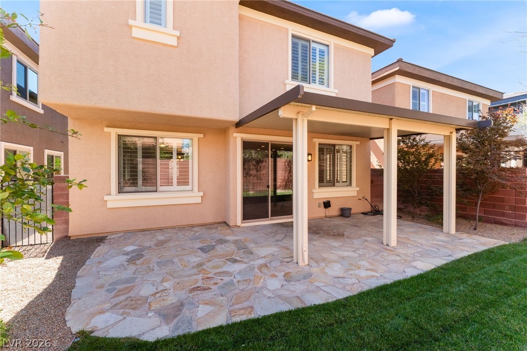 10422 Hickory Bark Road Las Vegas, NV 89135 - Photo 37 of 41