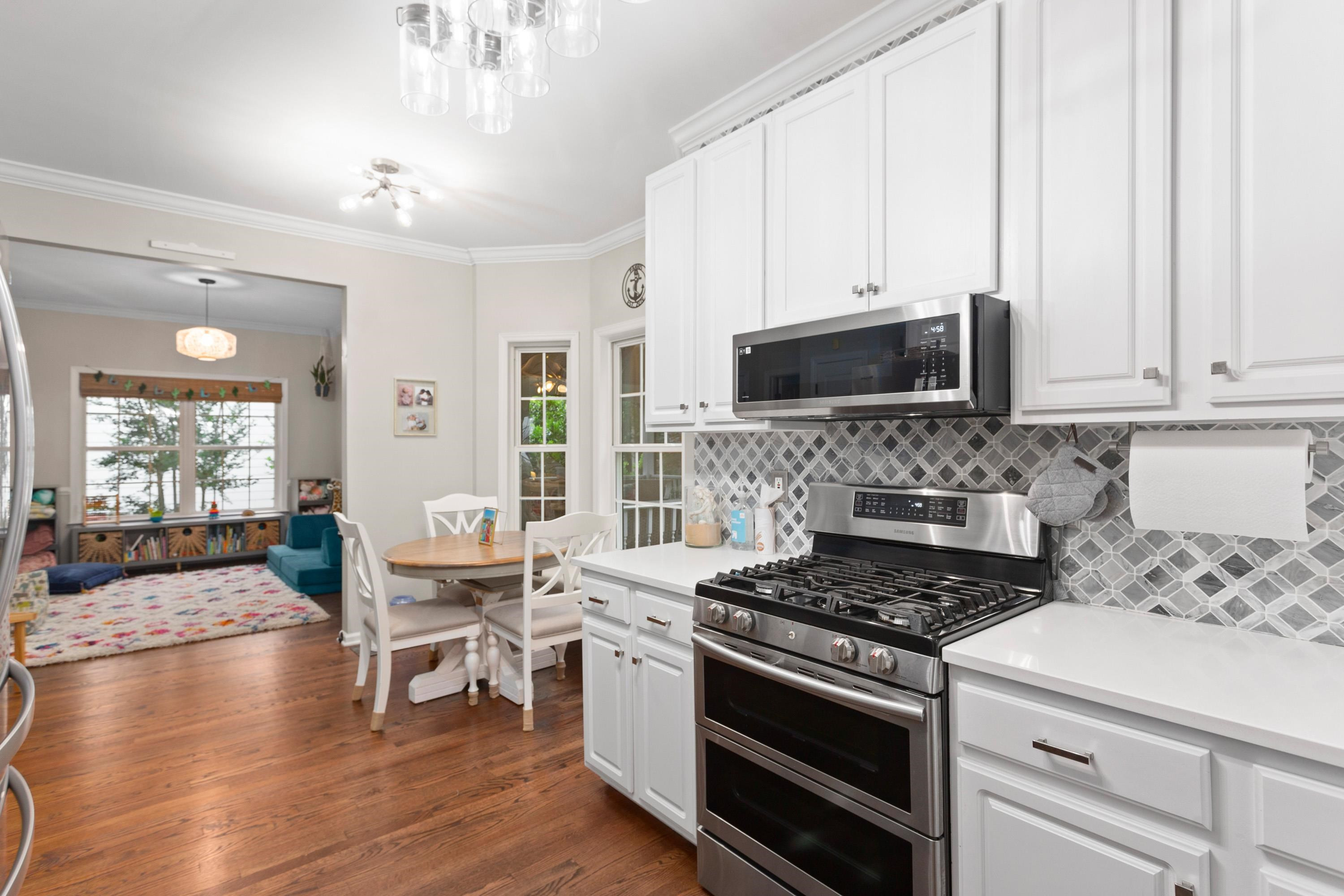 9229 Shallcross Way Raleigh, NC 27617 - Photo 5 of 38 Kitchen
