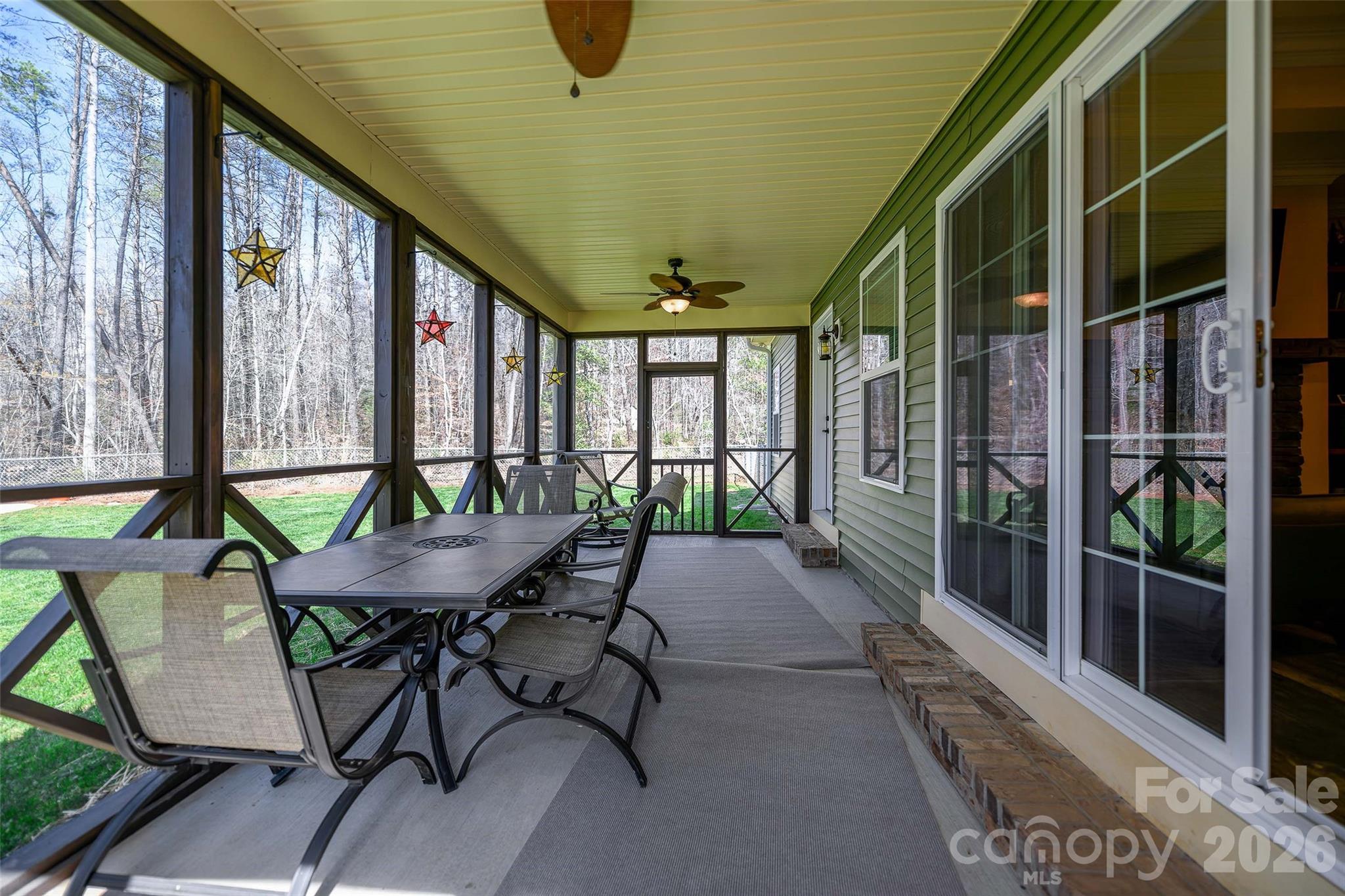 211 Holly Ridge Road Dallas, NC 28034 - Photo 35 of 46 a outdoor space with furniture