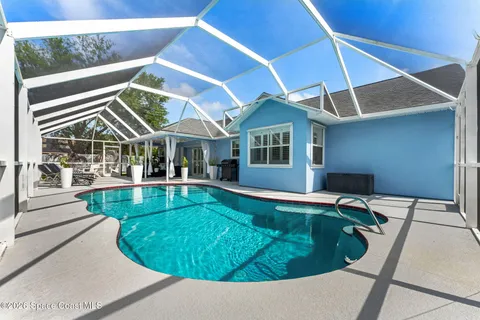 $543,000 | 3400 Fort Nelson Lane, Melbourne, FL 32934