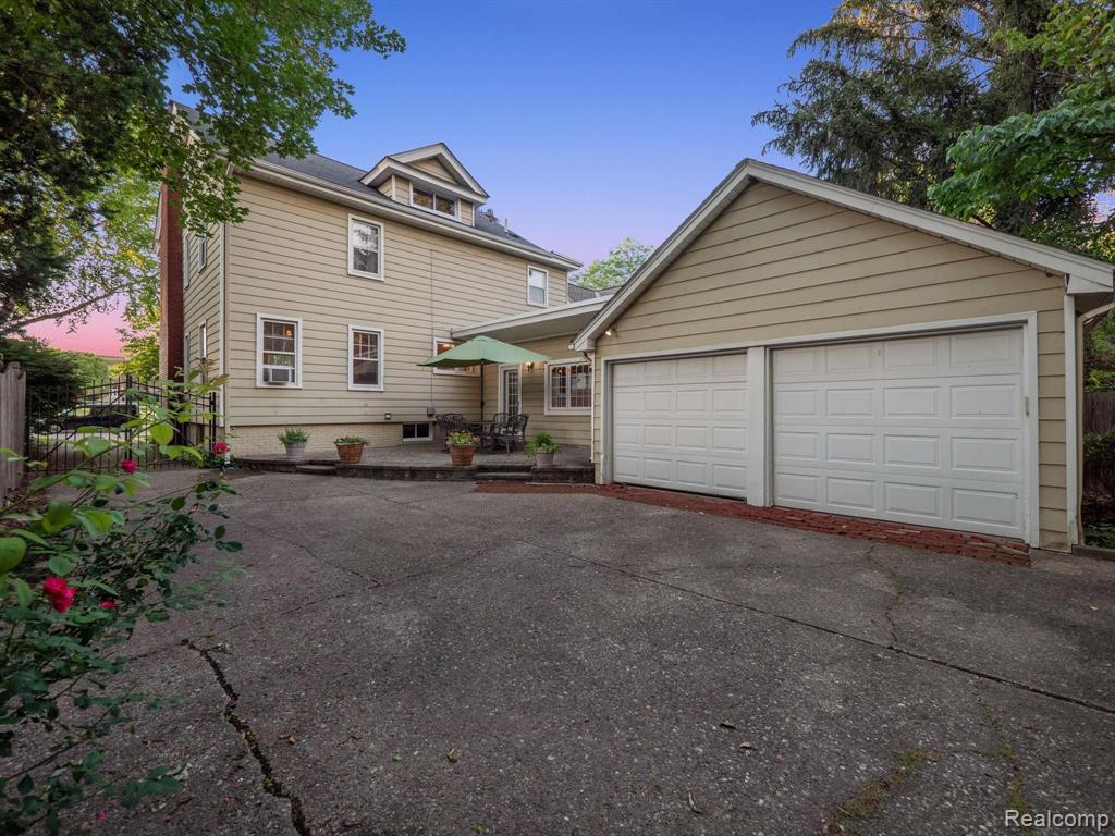 1072 Ridgedale Avenue Birmingham, MI 48009 - Photo 39 of 51
