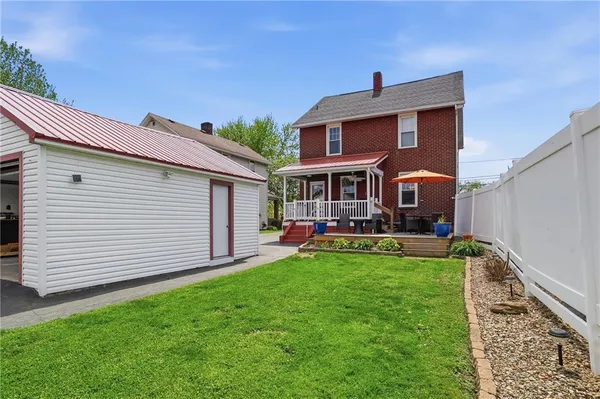 $230,000 | 140 Wampum Avenue, Ellwood City, PA 16117