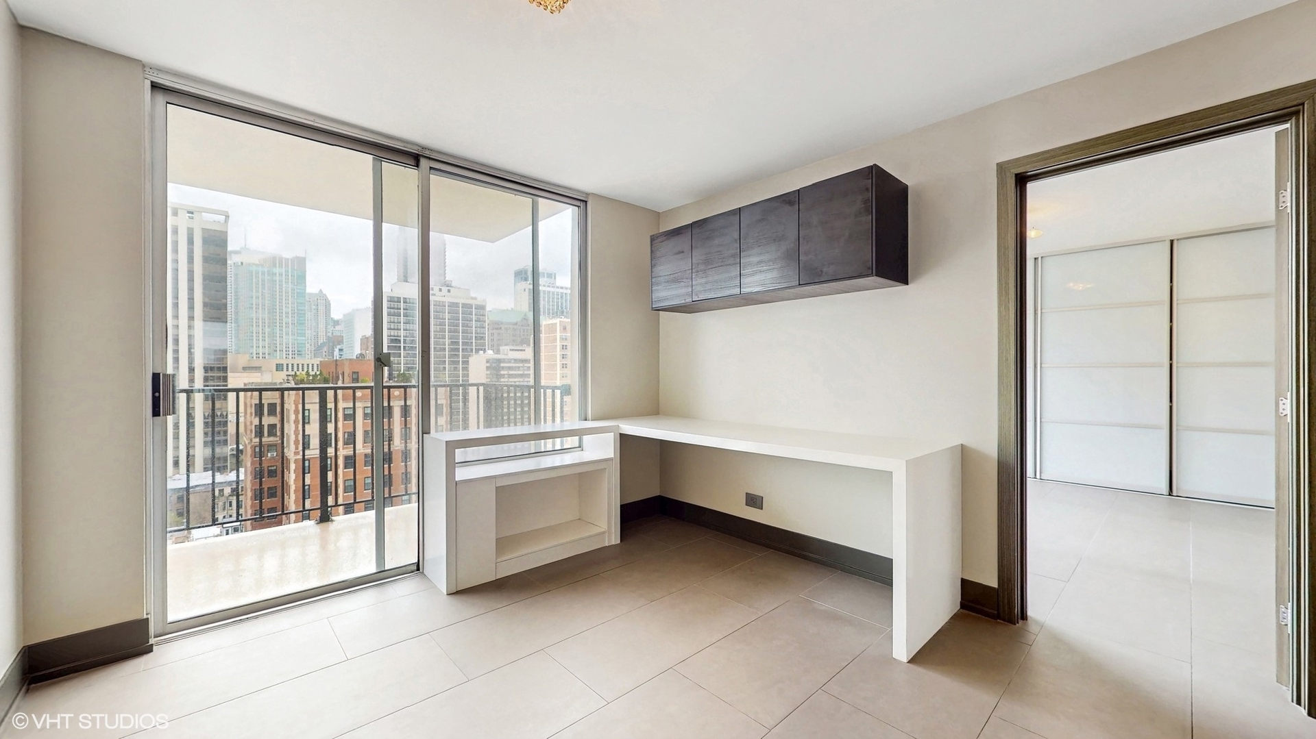 71 East Division Street, Unit 1801 Chicago, IL 60611 - Photo 13 of 31 a room with storage and utility