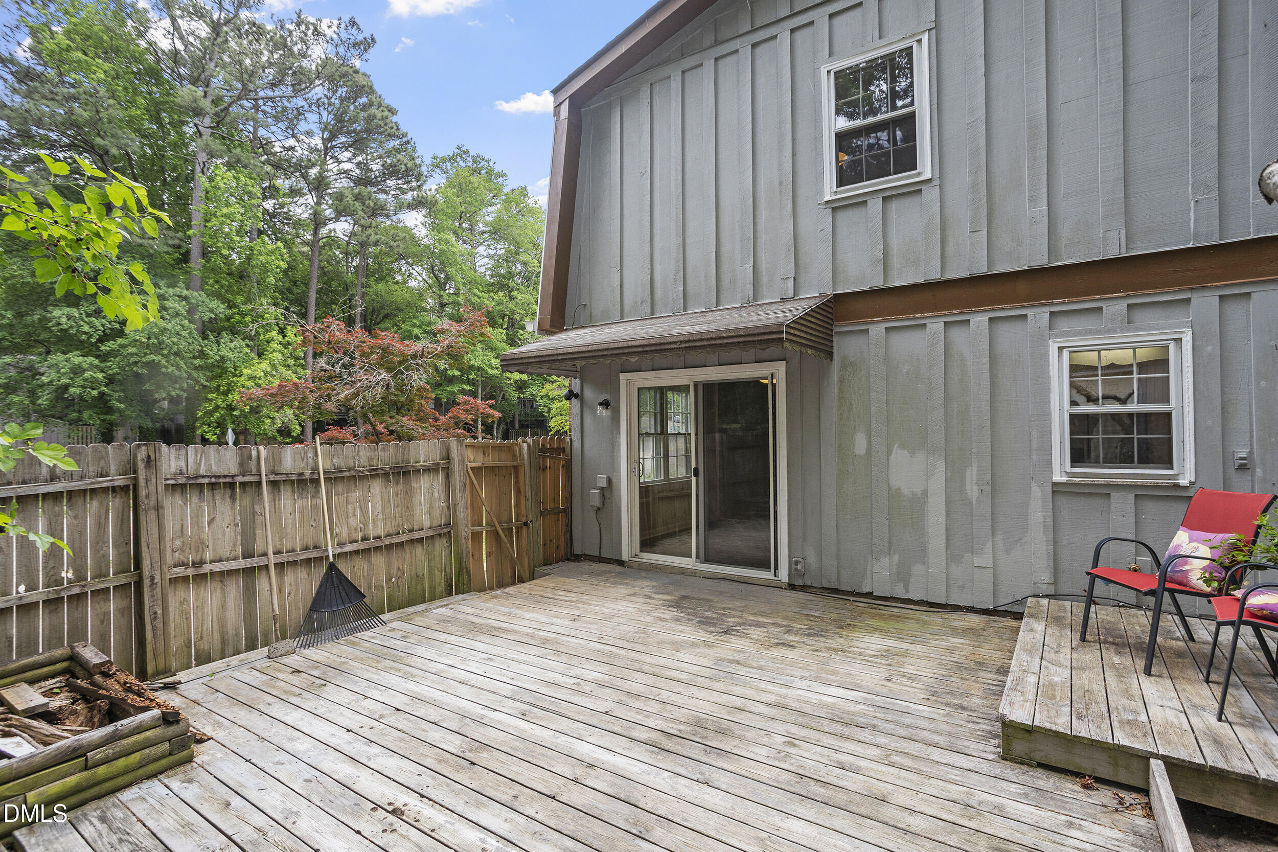 1801 Quail Ridge Road Raleigh, NC 27609 - Photo 5 of 29 a view of a house with a patio