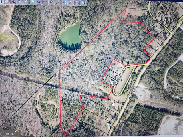 $169,000 | 0 Magnolia Drive, McIntyre, GA 31054