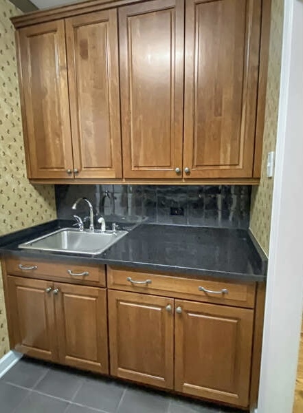 1408 Mink Trail Cary, IL 60013 - Photo 21 of 34 a close view of wooden cabinets
