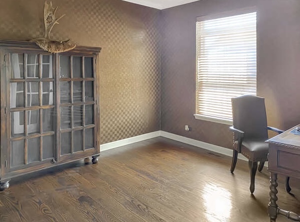 1408 Mink Trail Cary, IL 60013 - Photo 10 of 34 a view of an empty room with a window