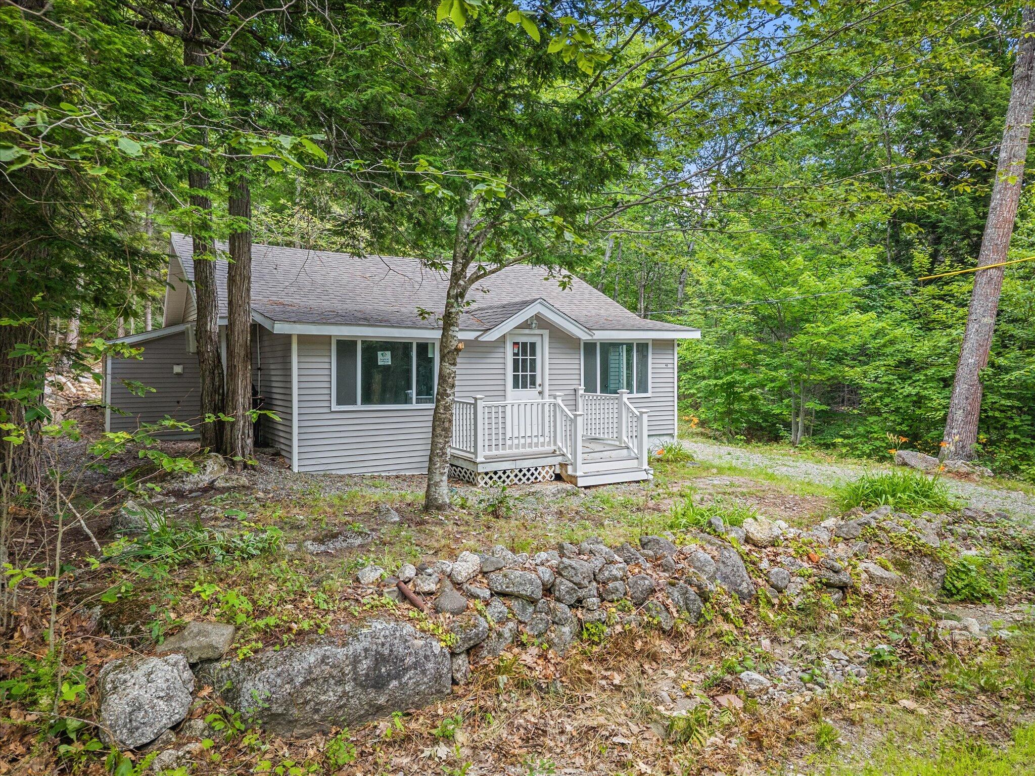 46 Larkspur Road Dedham, ME 04429 - Photo 2 of 27 02-46 Larkspur Rd