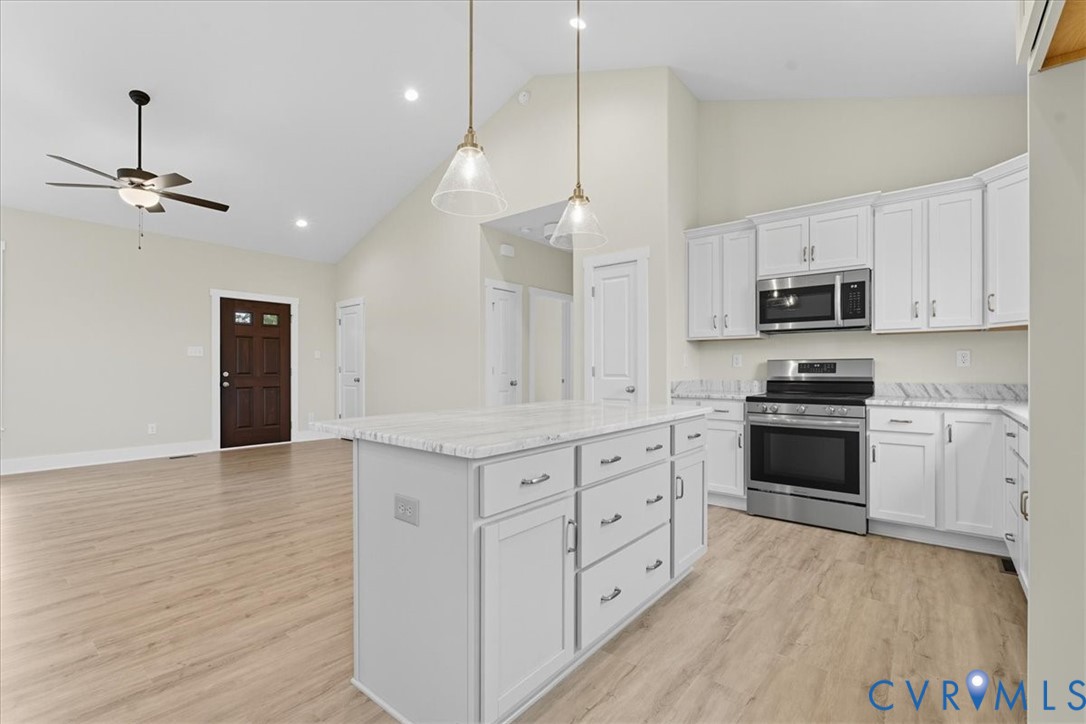 63 Wood Yard Road Dillwyn, VA 23936 - Photo 9 of 22