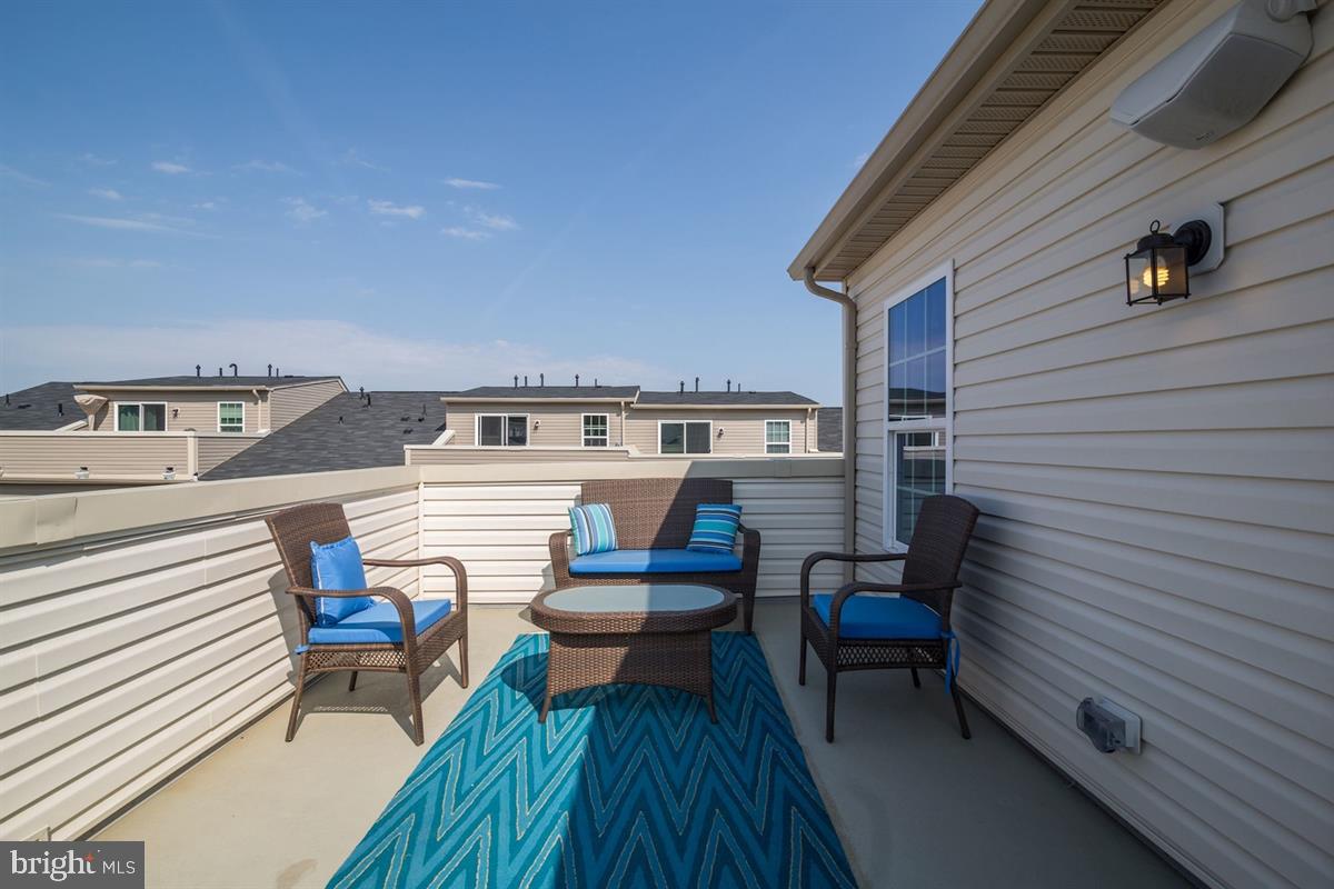 3004 Cornfield Avenue Hanover, MD 21076 - Photo 16 of 26 Roof Top - Why Cool!