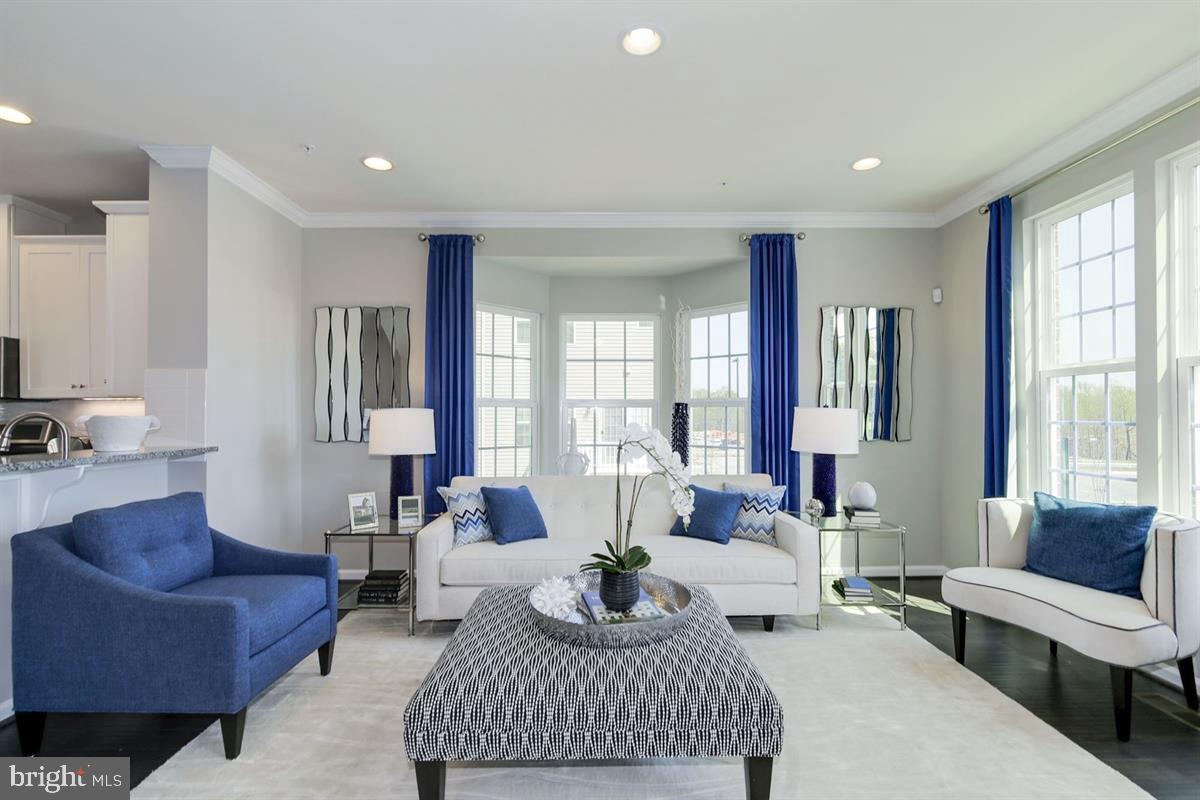 3004 Cornfield Avenue Hanover, MD 21076 - Photo 6 of 26 Very Open and Spaciously Satisfying