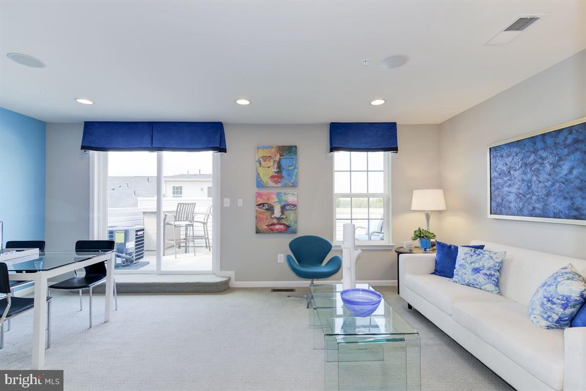 3004 Cornfield Avenue Hanover, MD 21076 - Photo 7 of 26 Rooftop Space - Incredible!