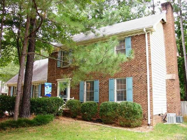 2808 Legging Lane Raleigh, NC 27615 - Photo 1 of 1 Exterior Front