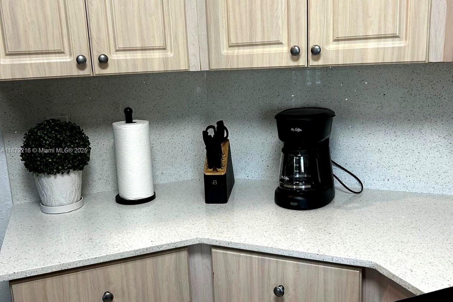 13221 Southwest 53rd Street Miramar, FL 33027 - Photo 13 of 24 a kitchen with a sink and cabinets