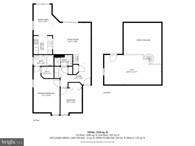 $267,500 | 125 Haven Court, Sewell, NJ 08080