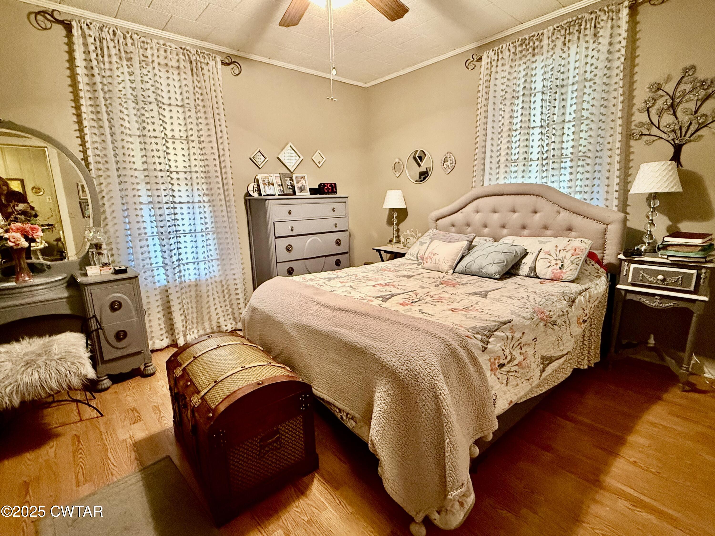 3121 Lantern Lane Union City, TN 38261 - Photo 14 of 19 a bedroom with double bed and a window