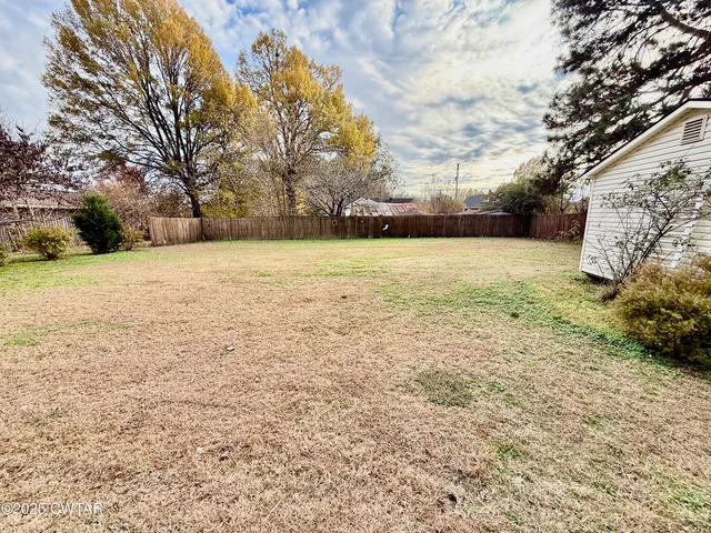 a view of an ocean beach