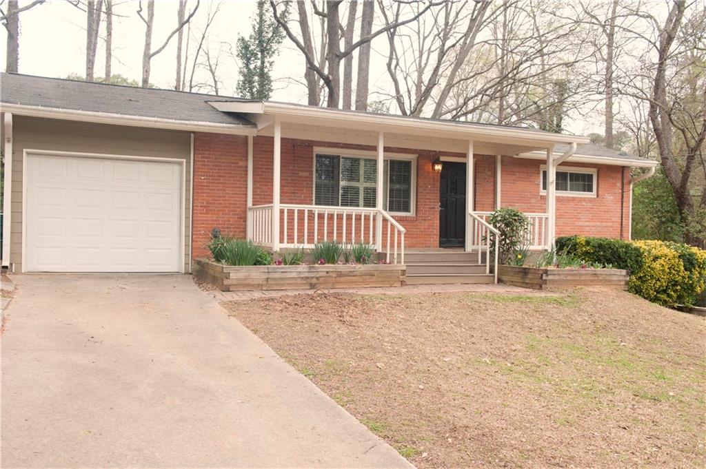 3074 Anthony Drive Decatur, GA 30033 - Photo 1 of 1